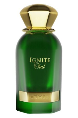 Ahmed Maghribi Ignite Oud EDP