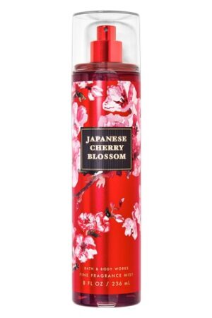 Bath and Body Works - Japanese cherry blossom