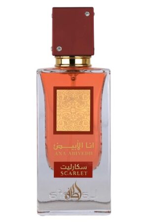 Lattafa Ana Abiyedh Scarlet EDP