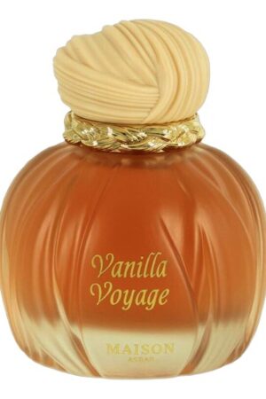 Maison Asrar Vanilla Voyage EDP