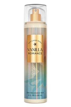Bath & Body Works Vanilla Romance