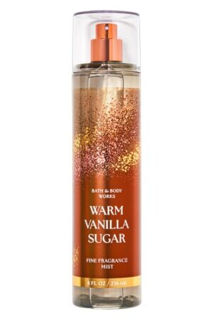 Bath and Body Works - Warm vanilla sugar
