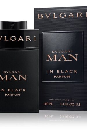 bvlgari man in black parfum