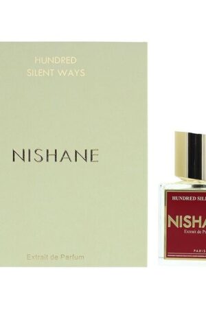 Nishane Hundreds Silent Ways Extrait de Parfum
