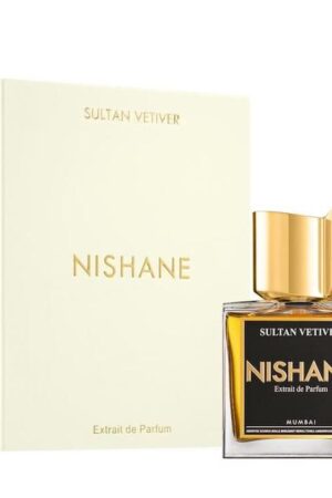 Nishane Sultan Vetiver Extrait de Parfum